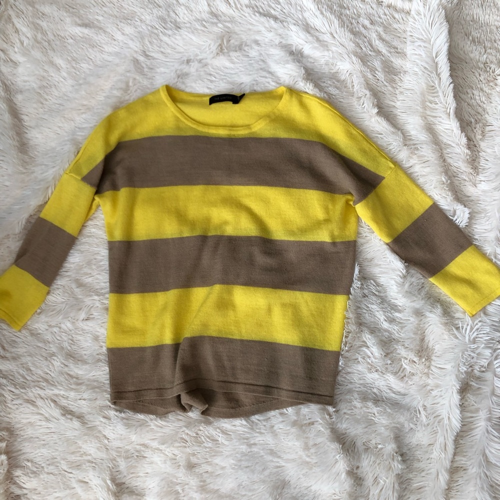 Bright Limited 3/4 Sleeve top